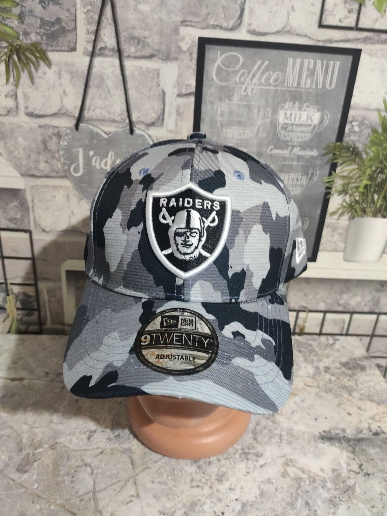 Sapca NFL Raiders