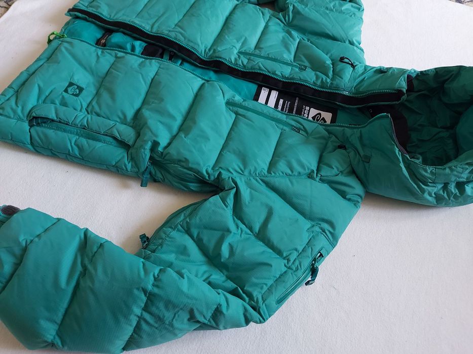 Пухено яке ,Sweet Protection, M48,  100%пух ,windstopper, 20K, ски