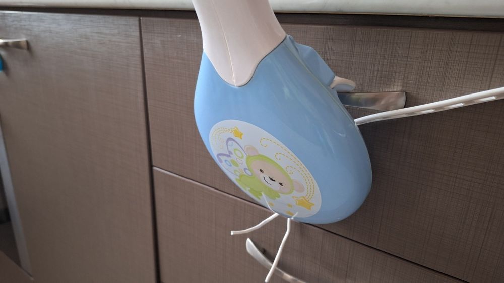 Играчка за кошара Fisher price 3 в 1