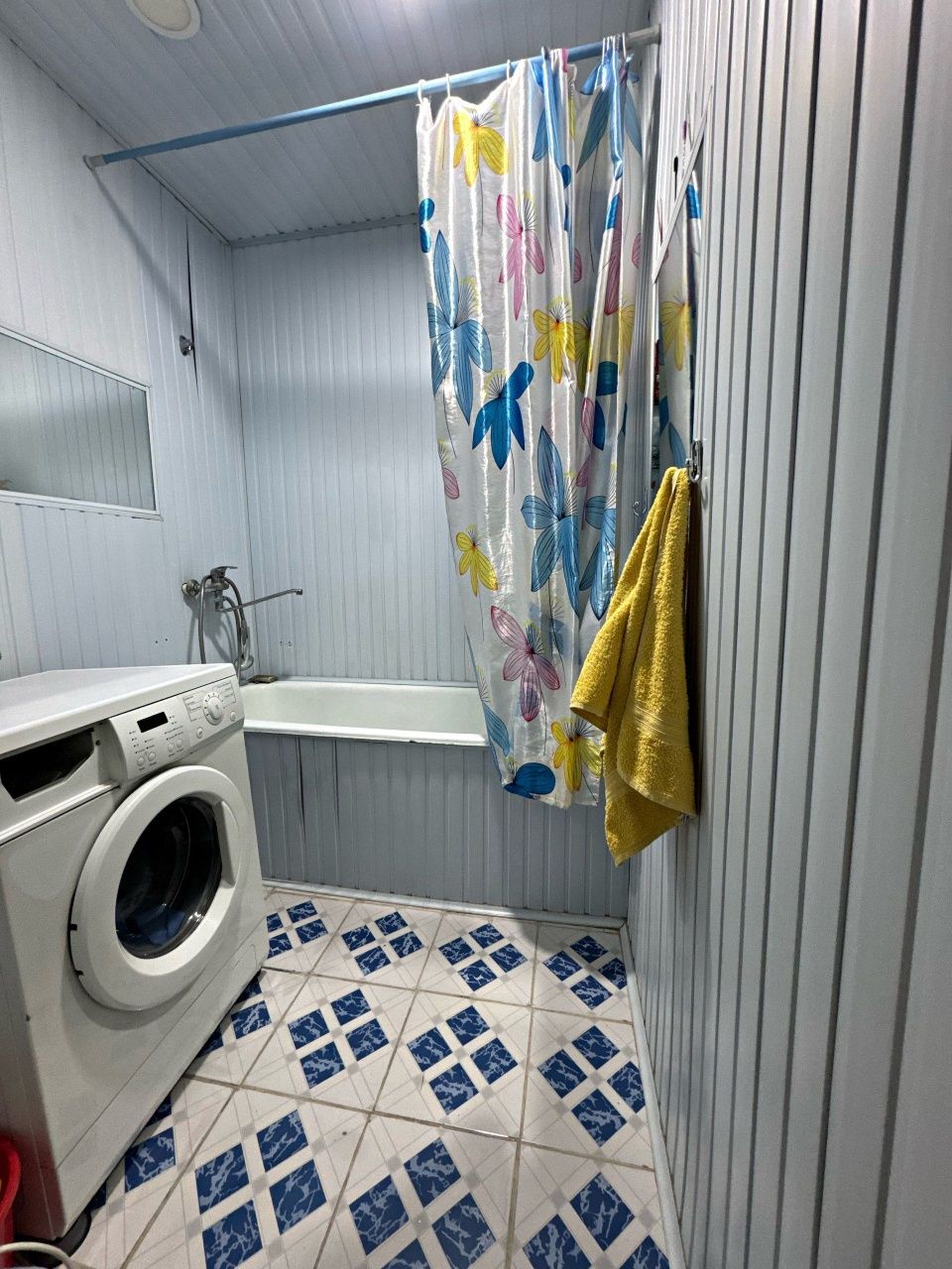3/7/9. Сергели 7. Квартира 84 м² (2 бал.). Метро "Yangihayot" (4-bekat