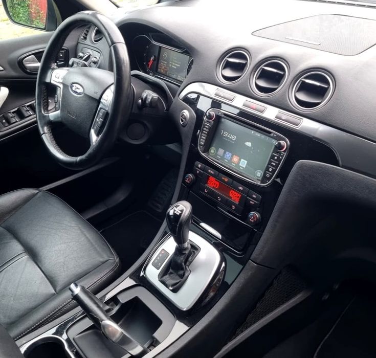 Ford S-max automată
