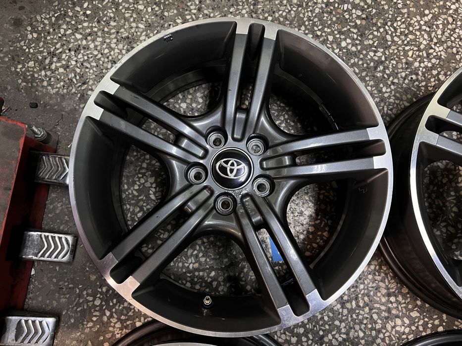 Джанти за Тойота Toyota 16” 5x100 6.5j ET48