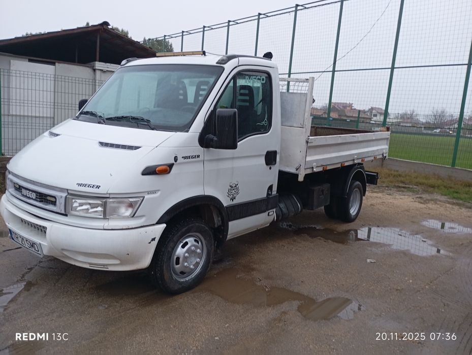Iveco Daily 35c13