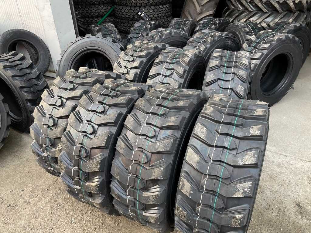 Cauciucuri noi 12-16.5 pt bobcat mini incarcator jcb cu garantie
