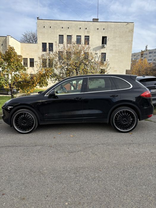 Джанти с Летни гуми Porsche Cayenne 315/25/23