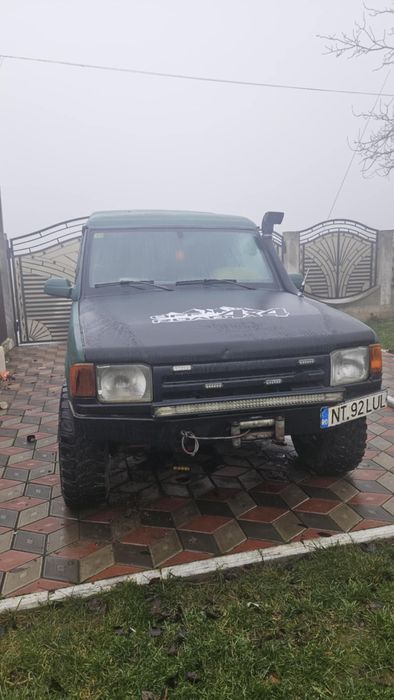 Land rover discovery 1