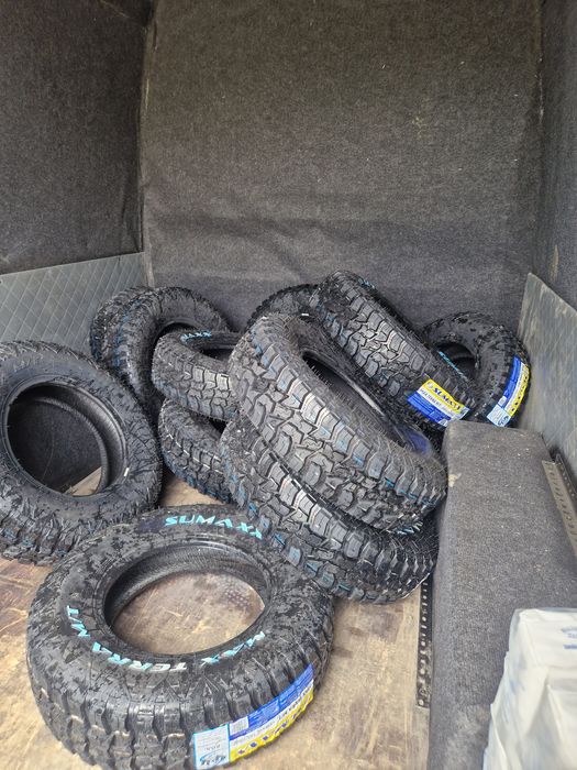 Anvelope noi dacia papuc 175 si 185 14c