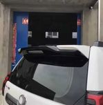 Спойлер на Toyota Land Cruiser Prado