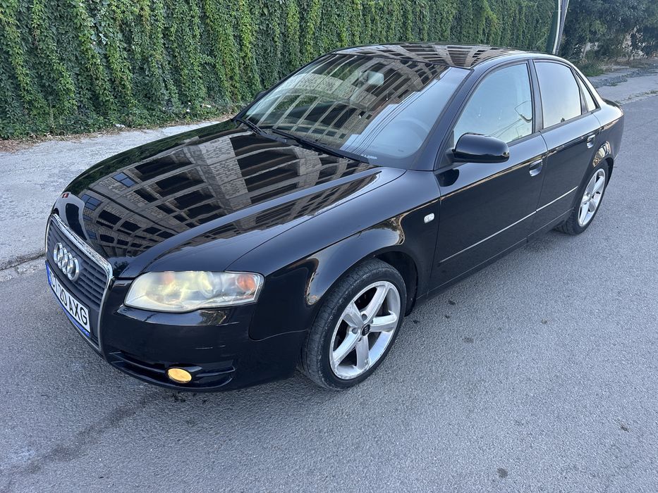 Audi A4/2008/2.7TDI/6+1Vit/Clima/Navi/Fiscal-2.490€