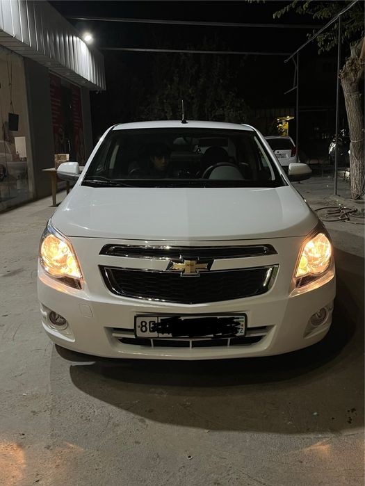 Кобалт 2024 автомат