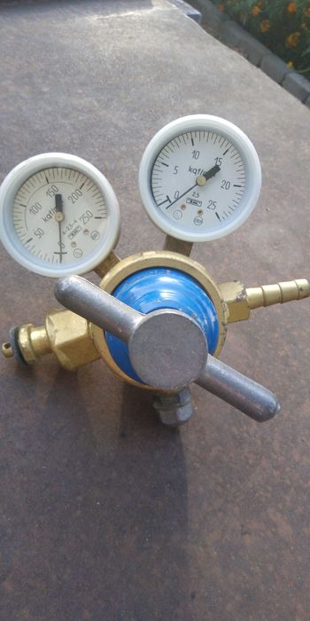 Редуктор кислородный