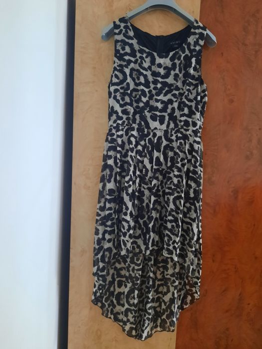 Vand rochie imprimeu animal print