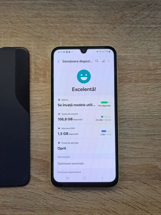 Samsung A15 2024 128GB Memorie NOU!