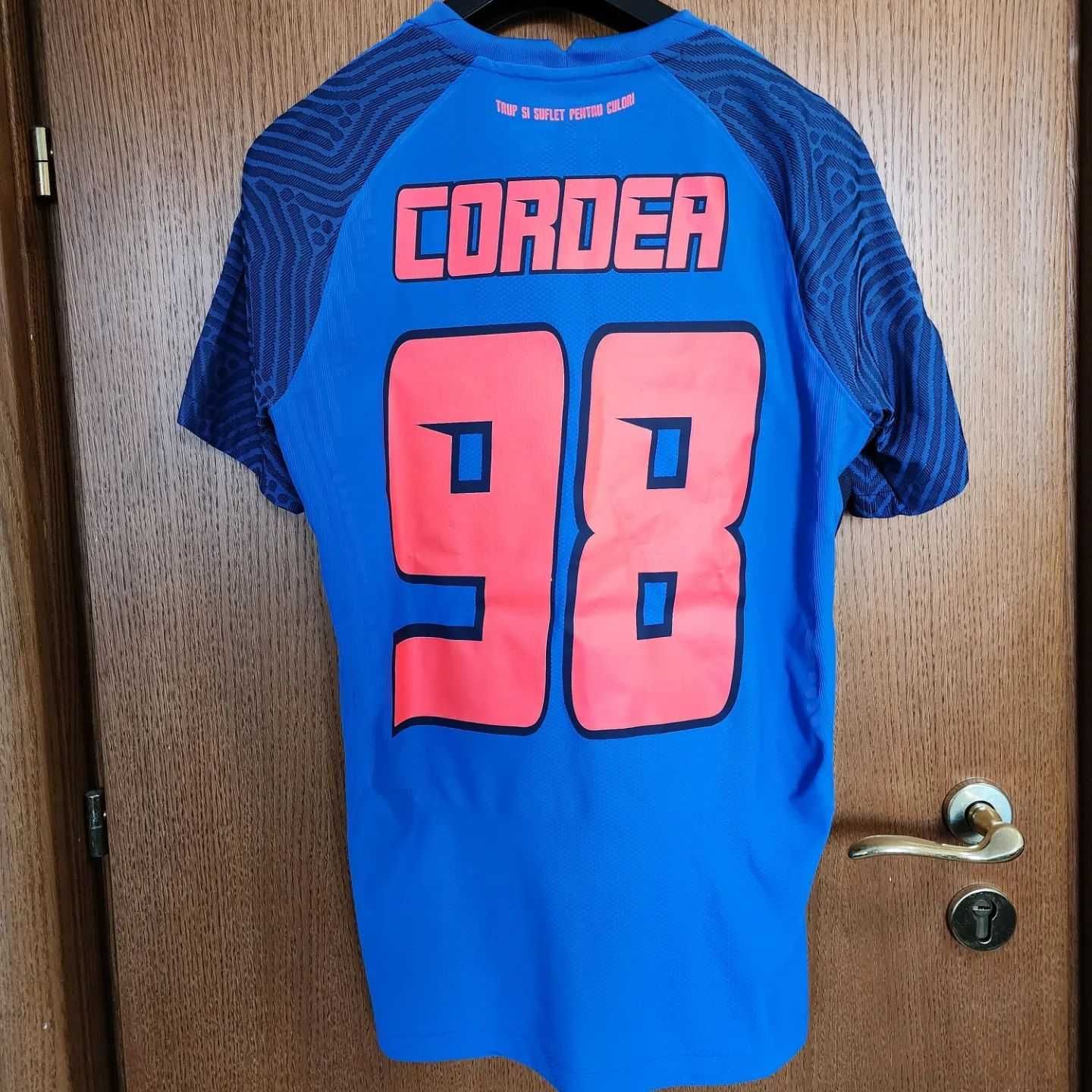 Tricou de joc - Andrei Cordea - FCSB