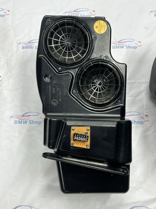 Оригинальный Сабвуфер bmw x5 e53 бмв х5 е53 буфер сабуфер