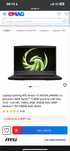 Laptop Gaming MSI Bravo 15 A4DDR