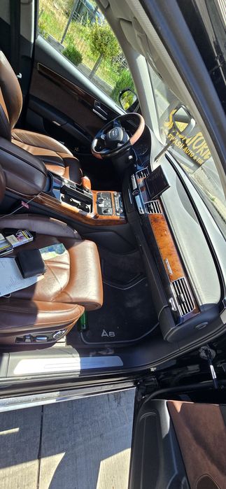 Audi a8 an 2011  S 8
