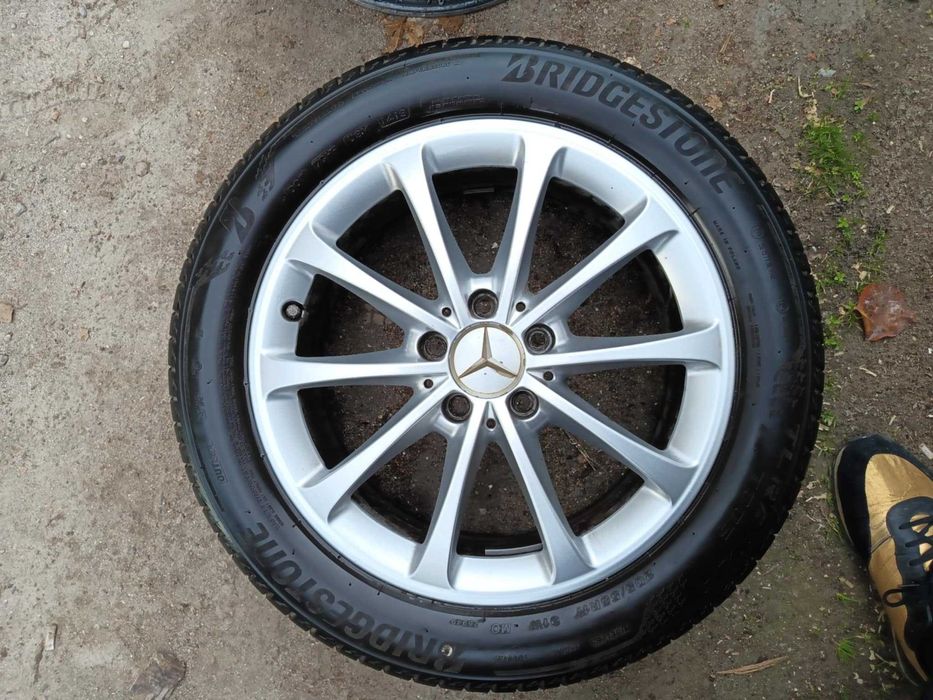 МЕРЦЕДЕС 17 цола