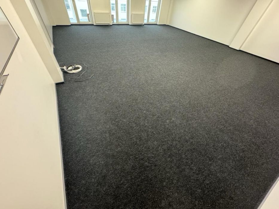 Монтаж ковровая плитка, ковролан, линолеум, сварка швов с гарантией