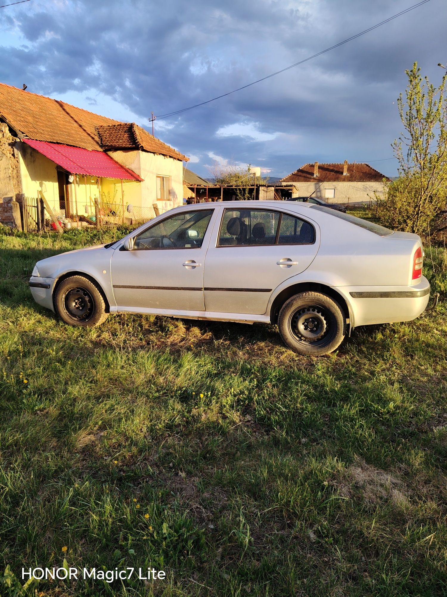 Skoda Octavia 1 berlină