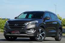 Hyundai Tucson 4WD • Inmatriculata • 184 CP • Revizie • GARANTIE 12 Luni