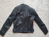 Geaca de piele eco marime M