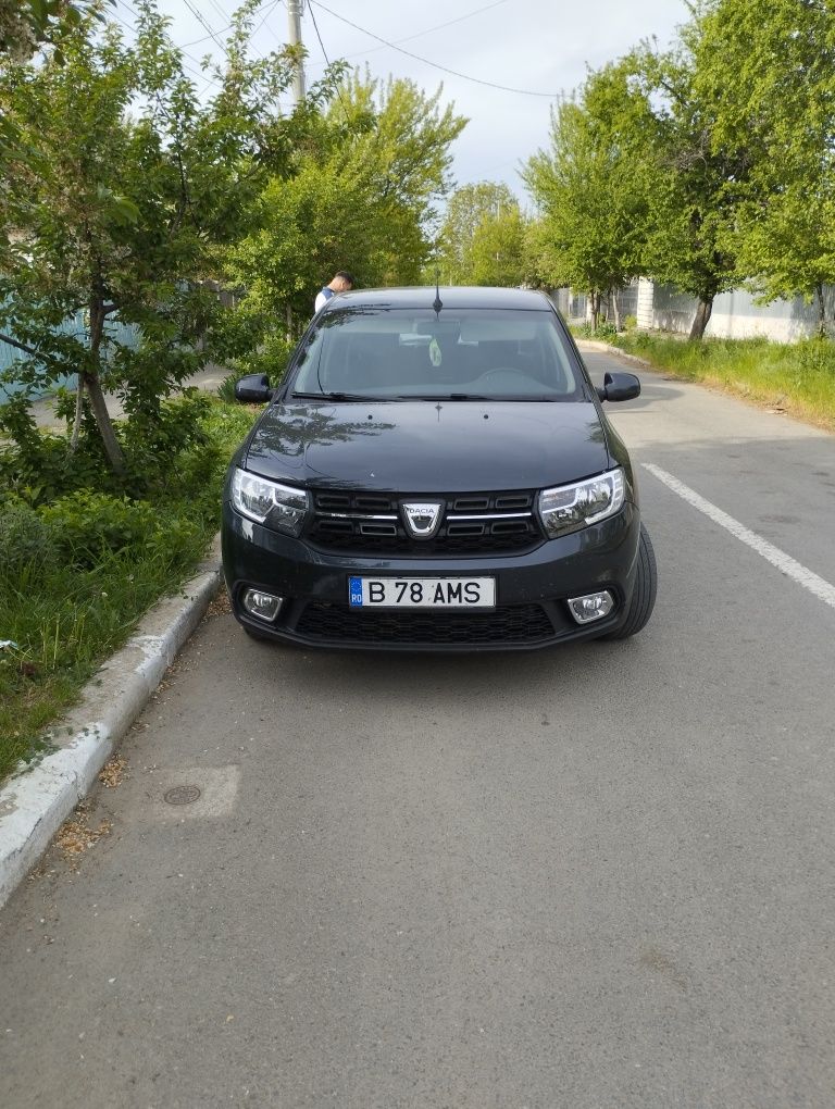 Dacia Sandero 2019