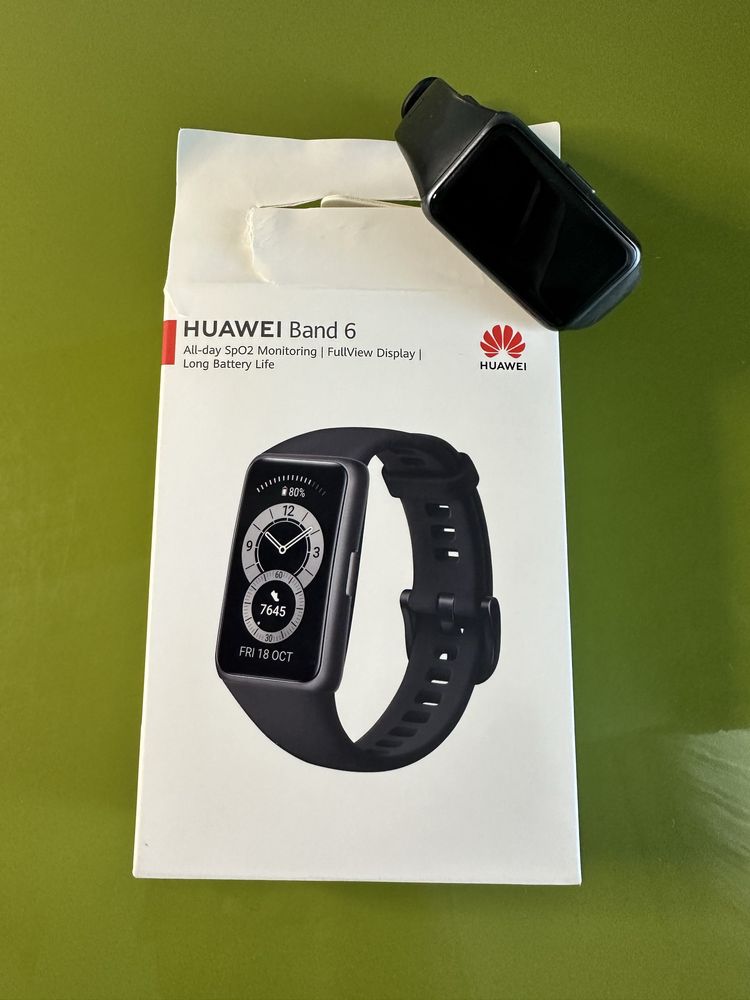 Smartwatch Huawei Band 6