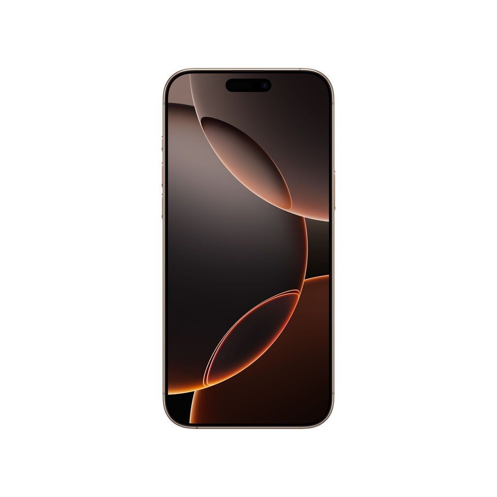 iPhone 16 Pro Max 256GB. Desert Titanium, 100% Battery, 44 ssikl