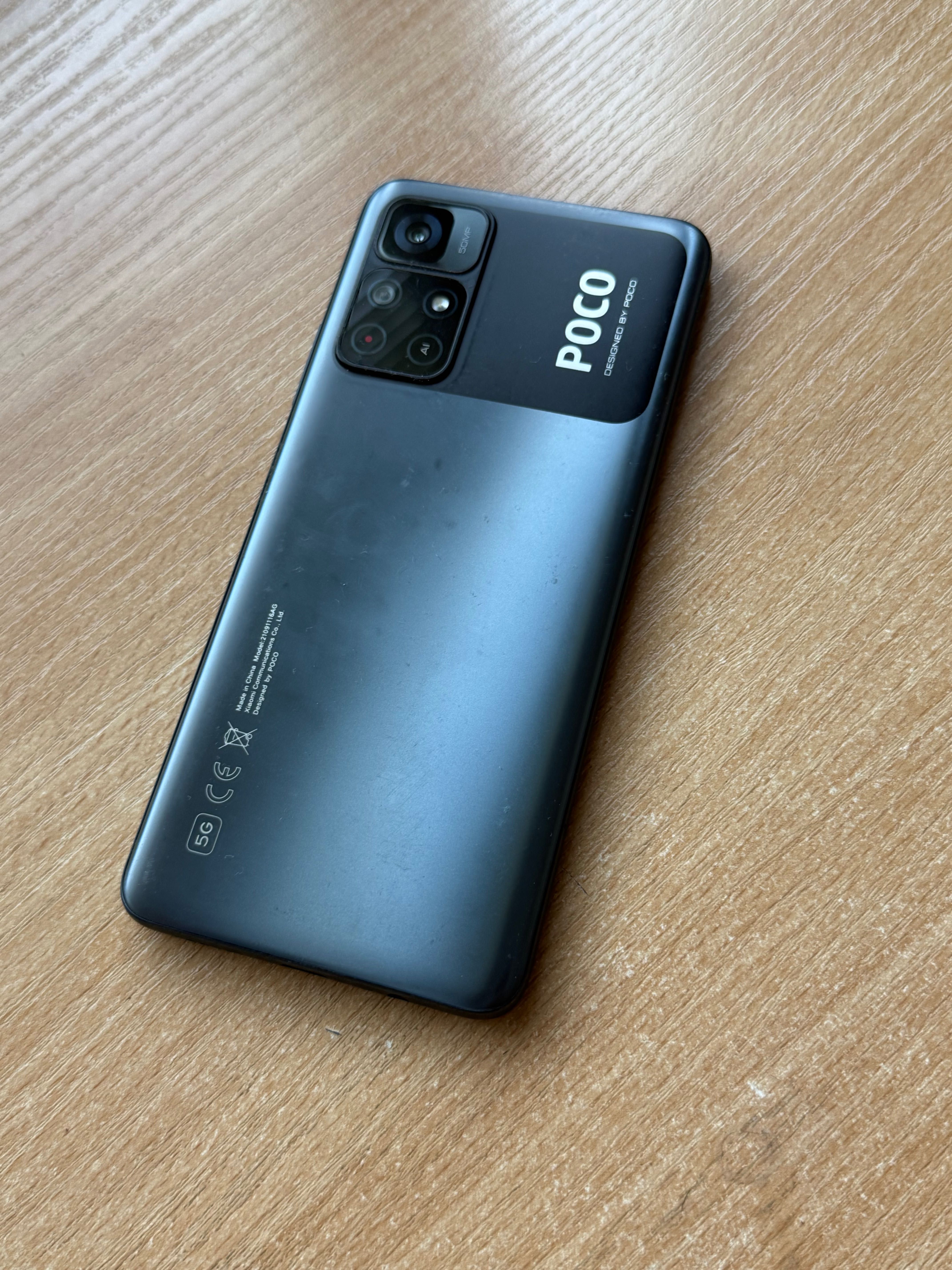 Poco M4 Pro 5G +  Xiaomi Buds 6 Lite (по избор)