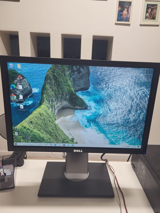 Calculator + Monitor