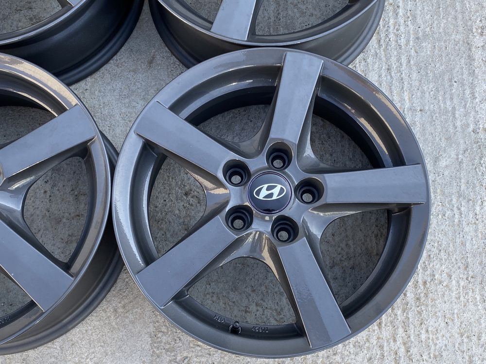 Jante 16 hyundai , kia , mazda , 5x114.3 , 6.5j et 40