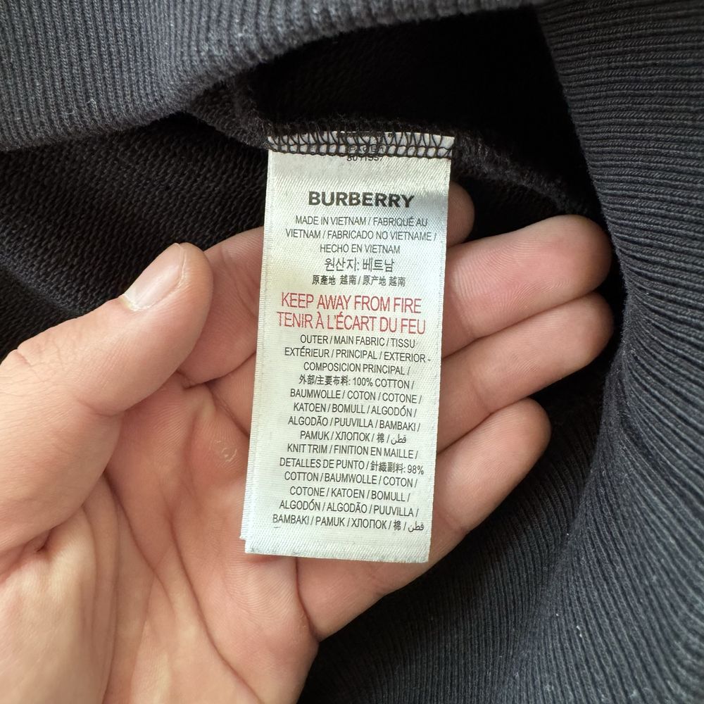 Burberry Горница