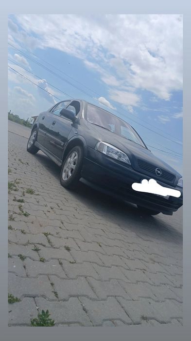 Opăl astra g 1.6 benzină