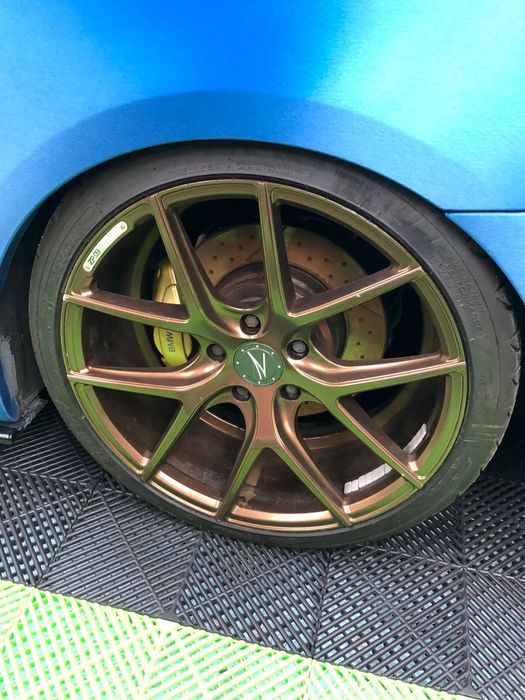 E92 / 2008 / M Pachet / Stage 1