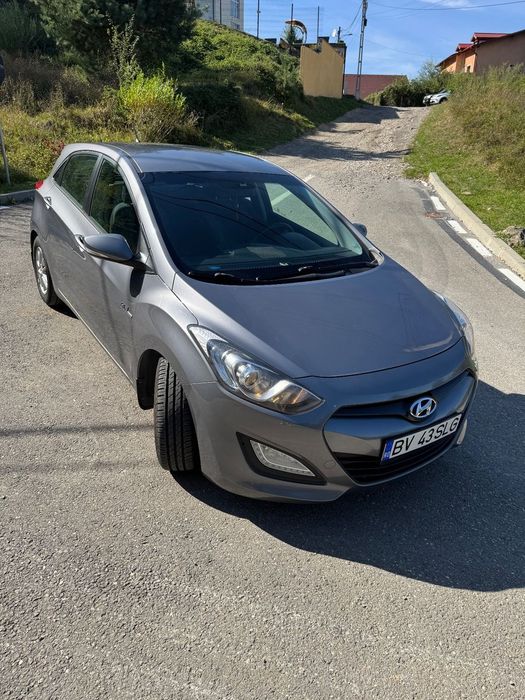 Hyundai I30 Primul proprietar în România!