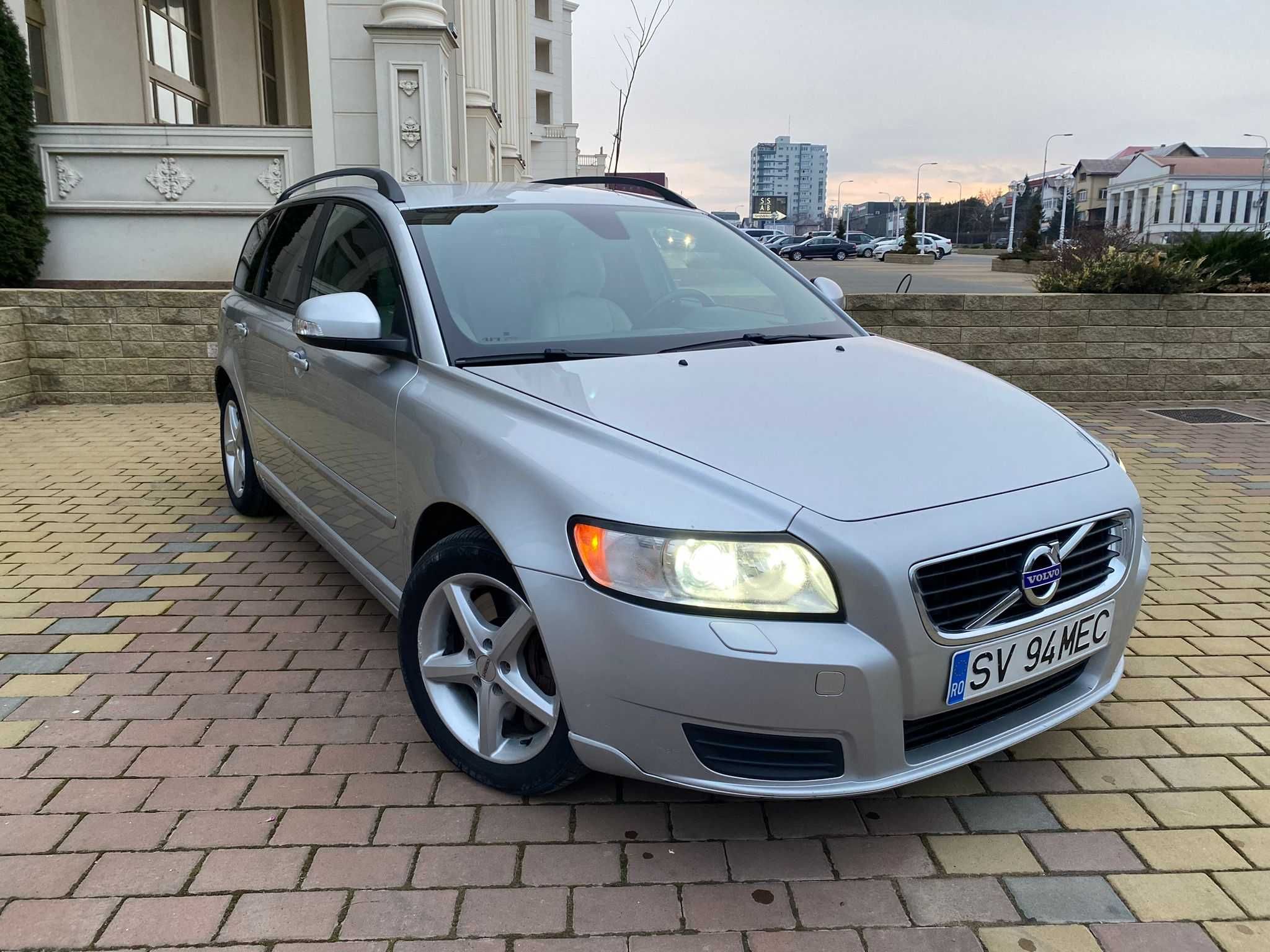 Volvo V50 D3 - 2.0 Diesel 5 cilindri