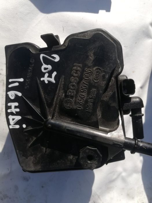Filtru combustibil, Peugeot 207,motor 1.6 HDI