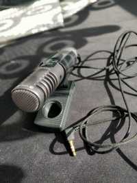 Microfon stereo Sony ECM-MS907, cu condensator electret