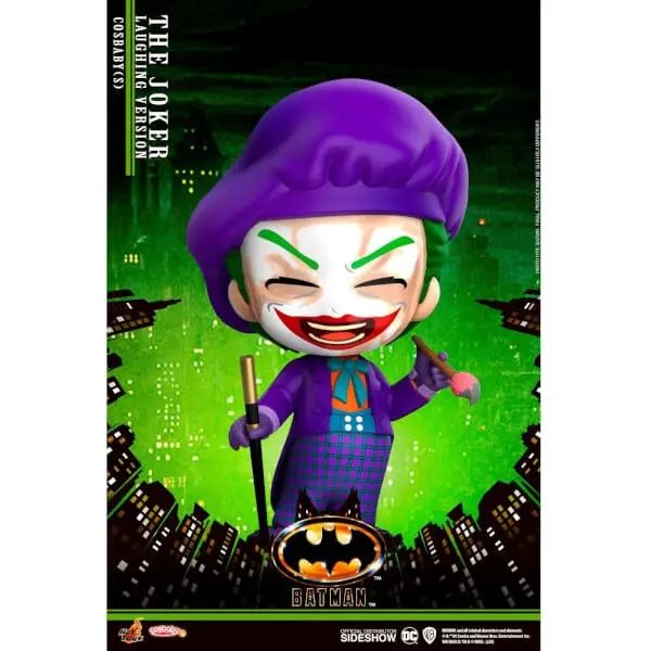 Figurina Hot Toys Cosbaby DC Joker