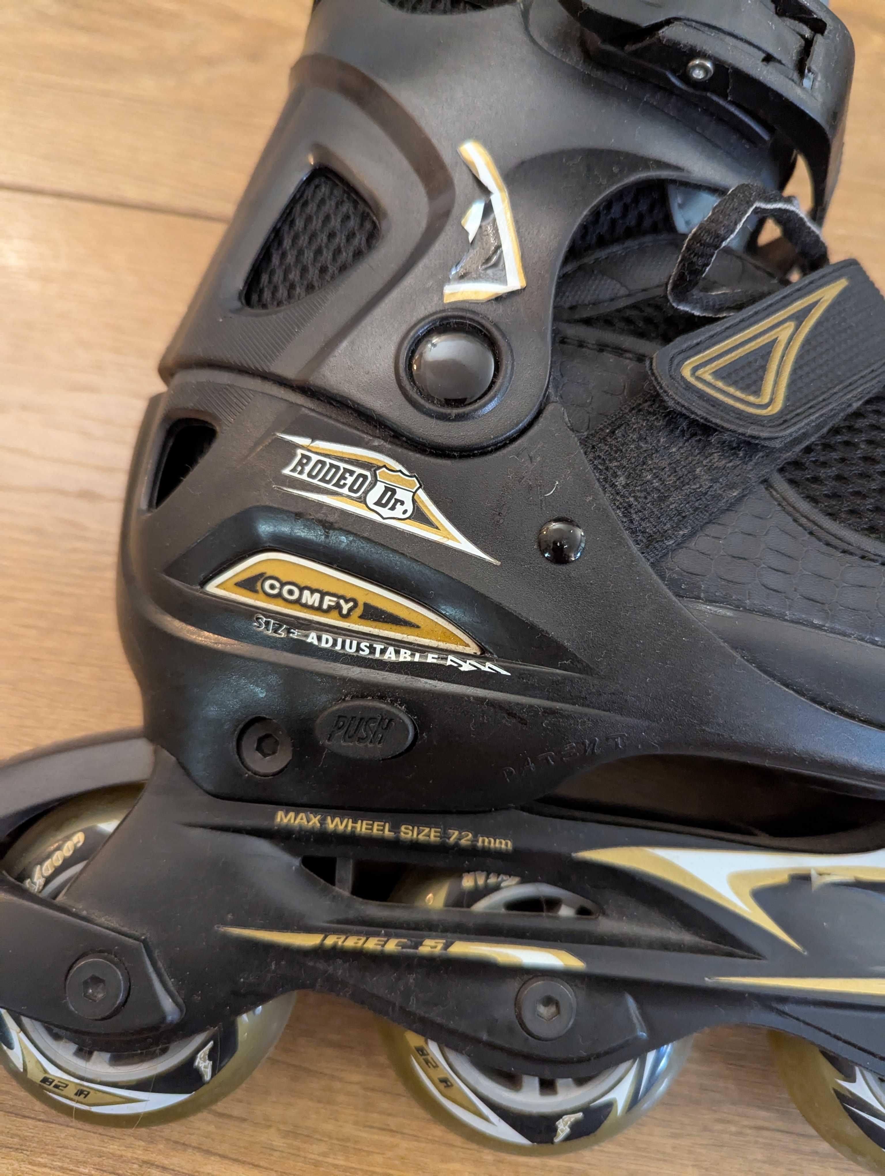 Регулируеми ролери Goodyear Comfy [38-41]