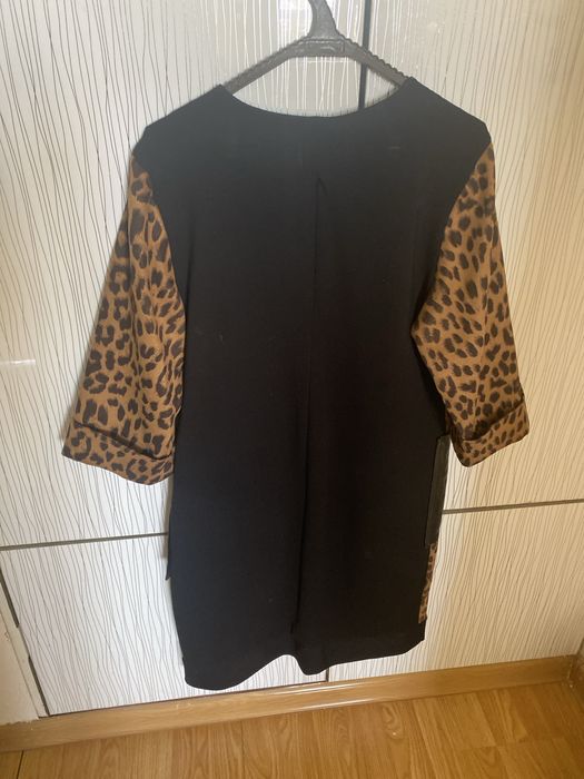 Куйлак леопард узунлиги 91 см