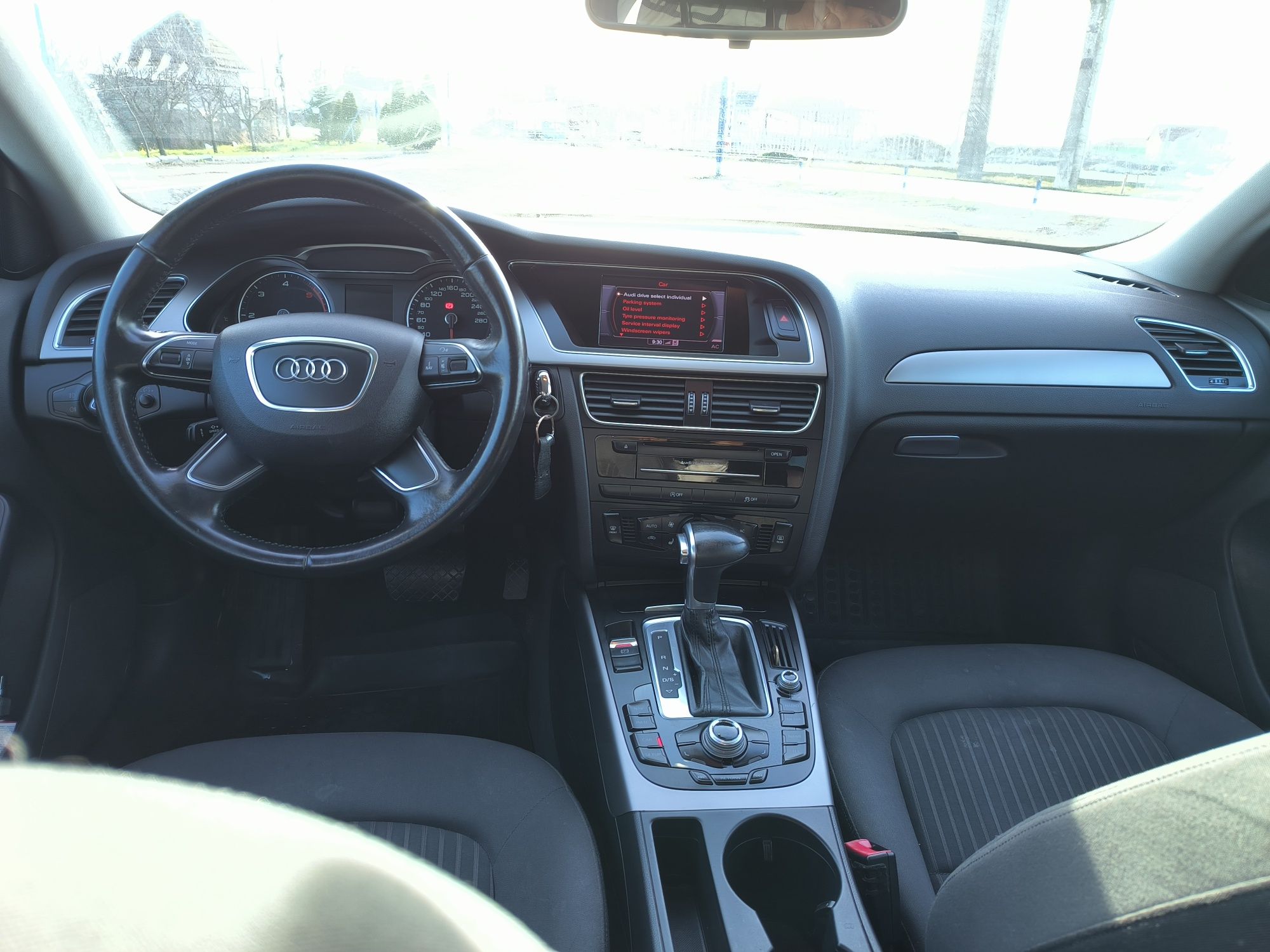 Audi A4 B8.5 2.0 TDI 143 cai Automat