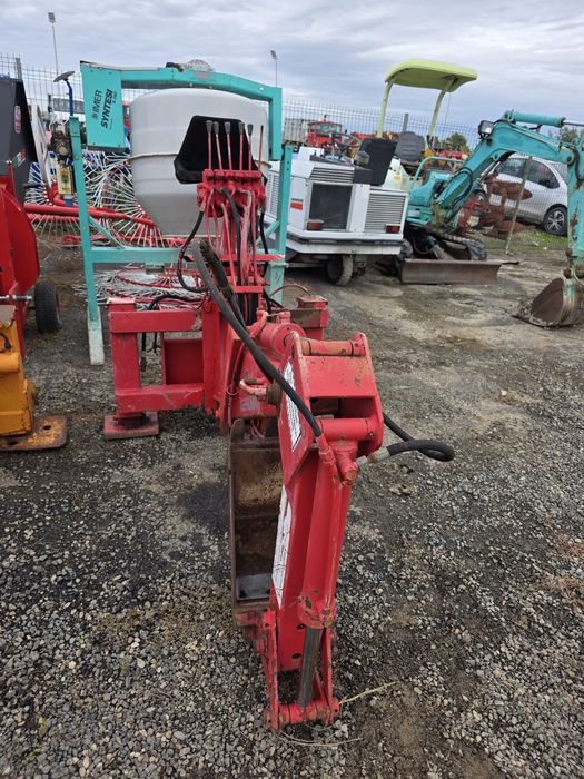 Brat excavator in tiranți Import‼️