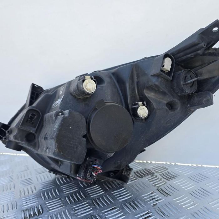 Far dreapta halogen Opel Agila B