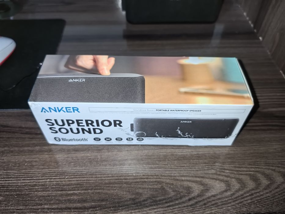 Колонка Anker Soundcore Boost