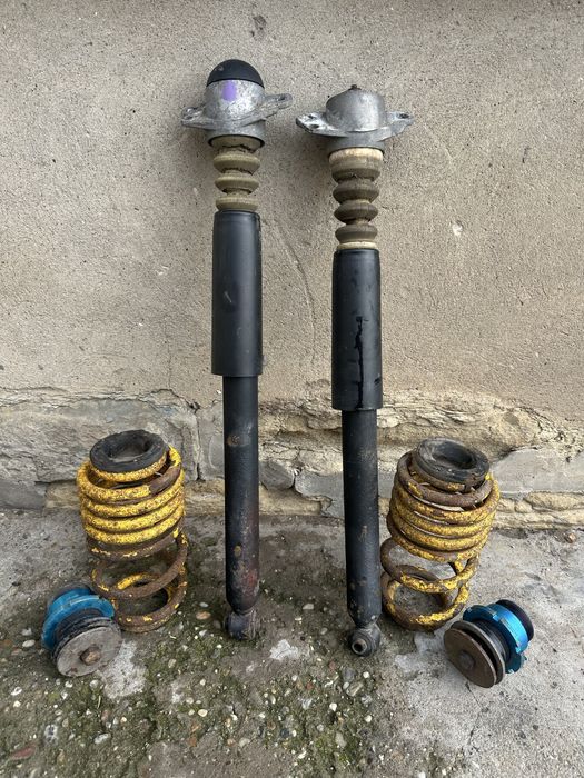 Окачване KW. За голф 4 , vw bora