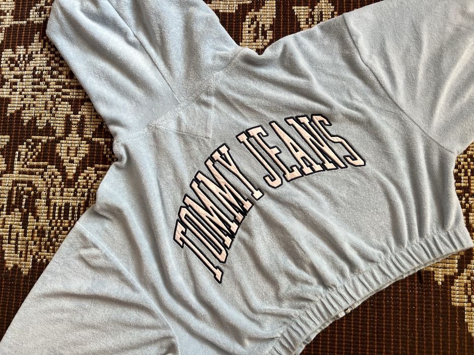 Суитчър tommy jeans