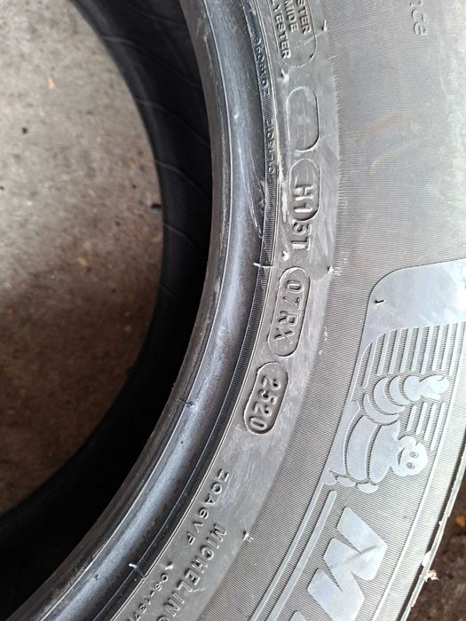 225/65 R17 MICHELIN PilotAlpin 5 DOT20