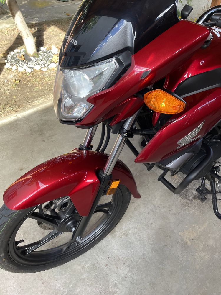 Honda CB125F 2021  + garanție 4 ani A1